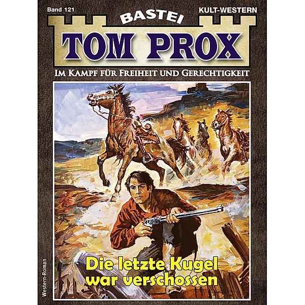 Tom Prox 121 / Tom Prox Bd.121, Frank Dalton