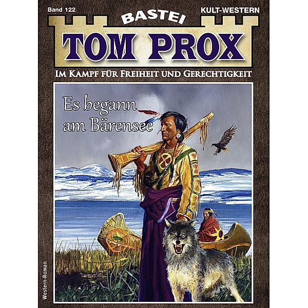 Tom Prox 122 / Tom Prox Bd.122, Alex Robby