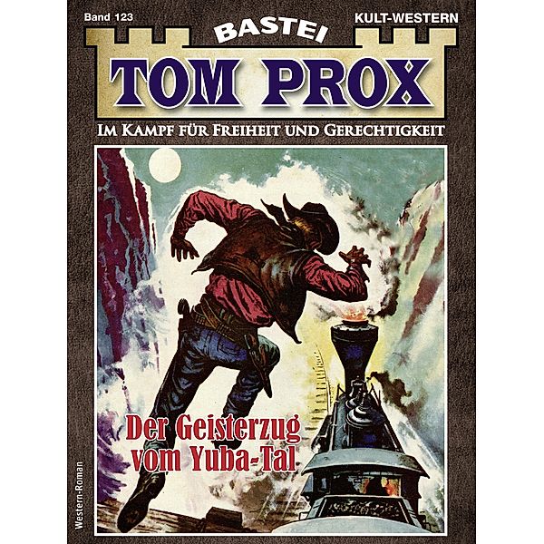 Tom Prox 123 / Tom Prox Bd.123, Alex Robby