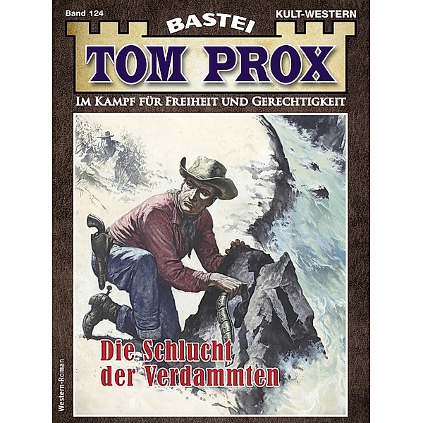 Tom Prox 124 / Tom Prox Bd.124, Erik Allan Bird