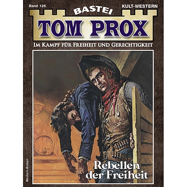 Tom Prox 126 / Tom Prox Bd.126, Alex Robby