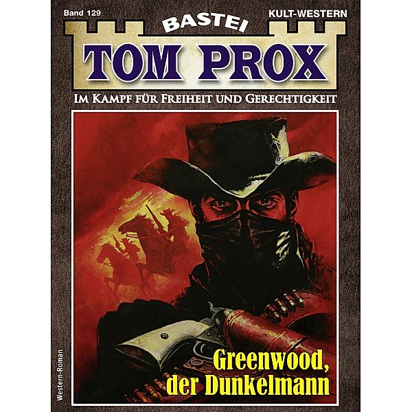 Tom Prox 129 / Tom Prox Bd.129, Derrick Day