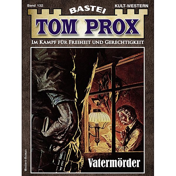 Tom Prox 132 / Tom Prox Bd.132, Eric Allan Bird