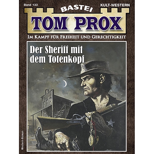 Tom Prox 133 / Tom Prox Bd.133, Alex Robby