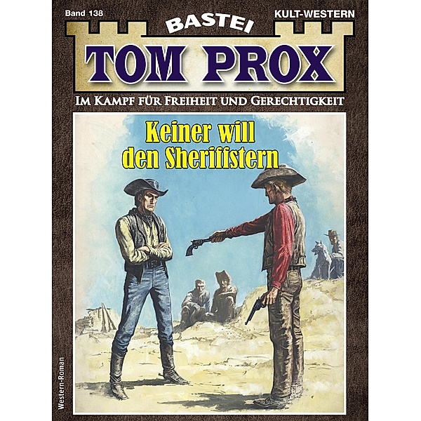 Tom Prox 138 / Tom Prox Bd.138, Alex Robby