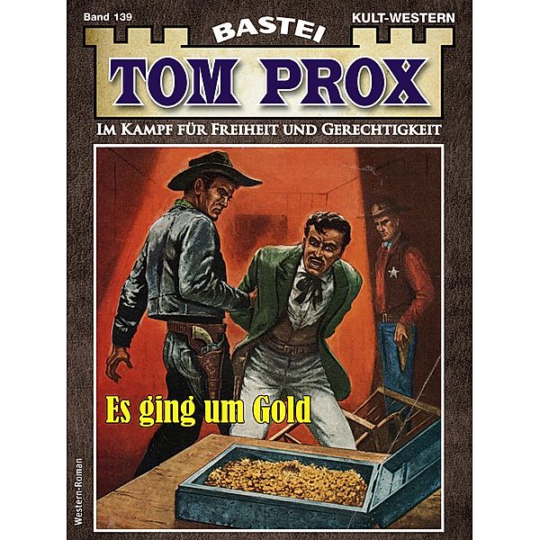 Tom Prox 139 / Tom Prox Bd.139, Frank Dalton