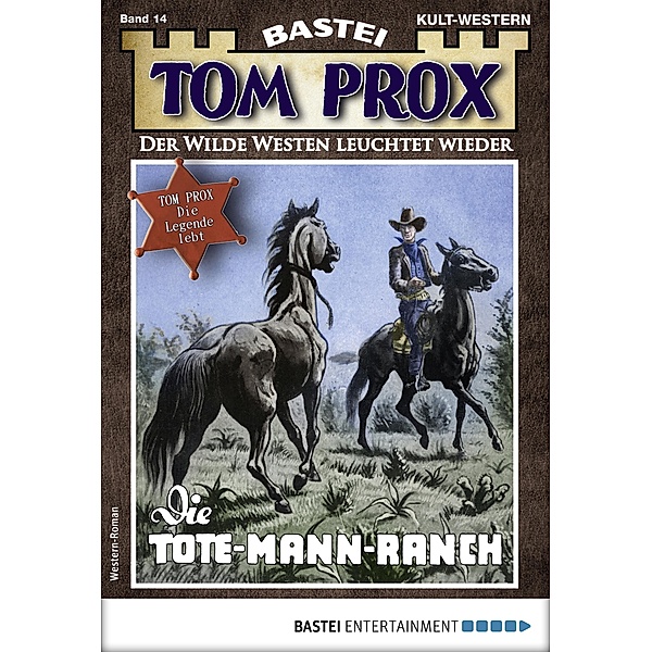 Tom Prox 14 / Tom Prox Bd.14, Sam Turrek