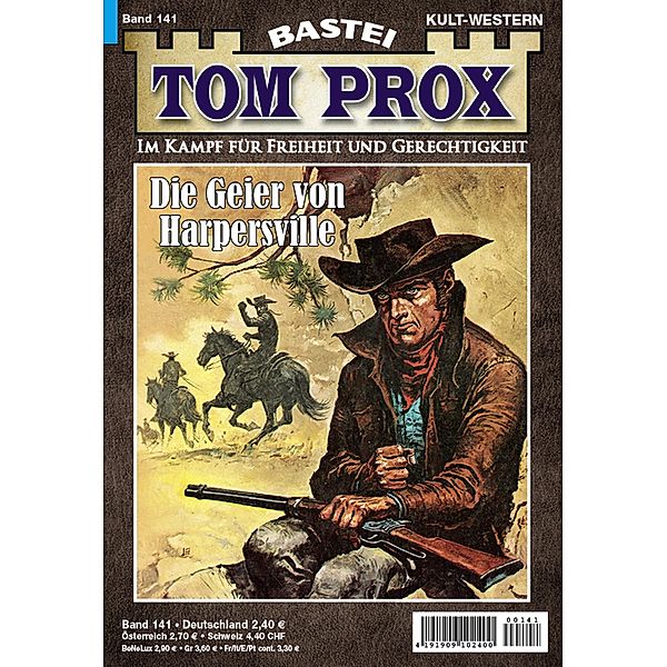 Tom Prox 141 / Tom Prox Bd.141, Bob Fisher