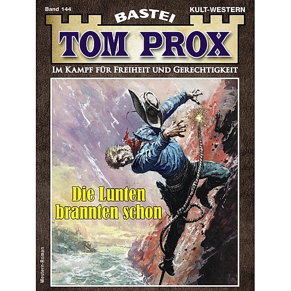 Tom Prox 144 / Tom Prox Bd.144, Alex Robby