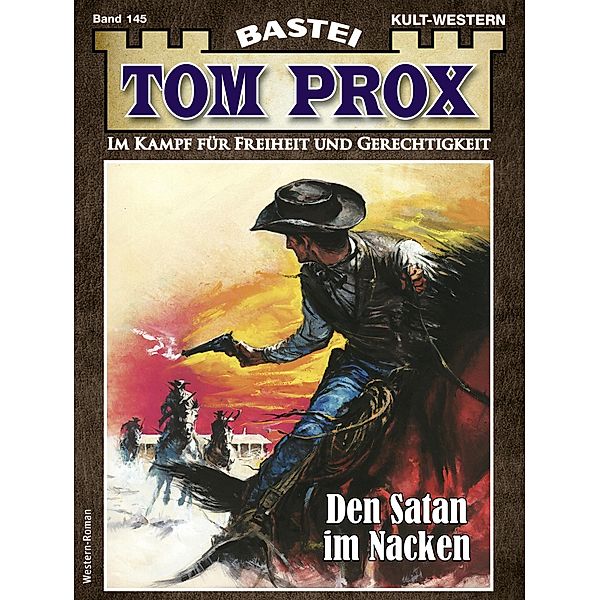 Tom Prox 145 / Tom Prox Bd.145, Frank Dalton