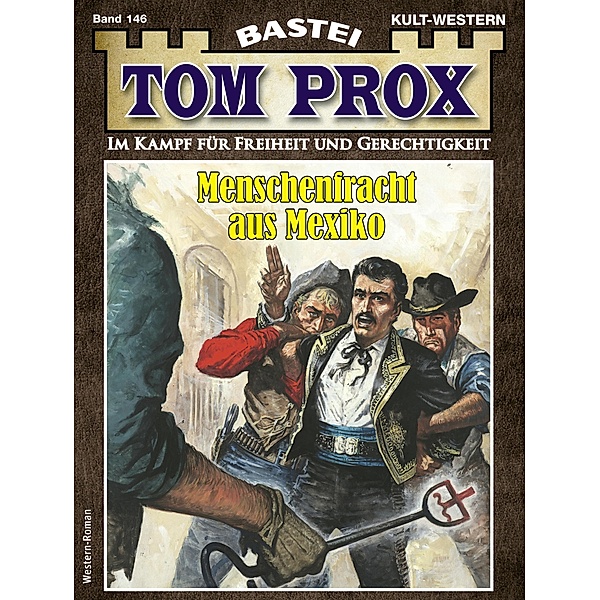 Tom Prox 146 / Tom Prox Bd.146, Alex Robby
