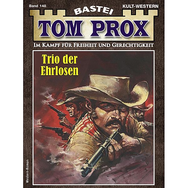 Tom Prox 148 / Tom Prox Bd.148, Derrick Day