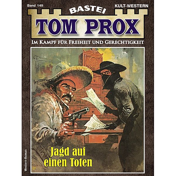 Tom Prox 149 / Tom Prox Bd.149, Frederic Art