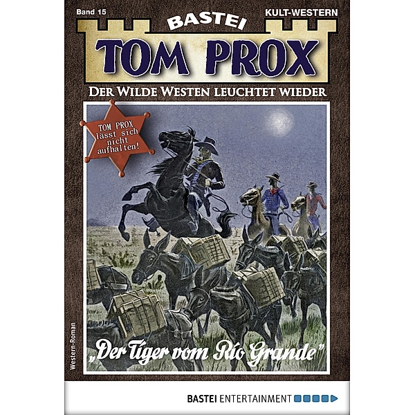 Tom Prox 15 / Tom Prox Bd.15, Gordon Kenneth
