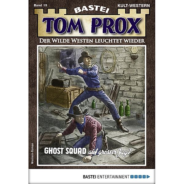 Tom Prox 19 / Tom Prox Bd.19, Gordon Kenneth