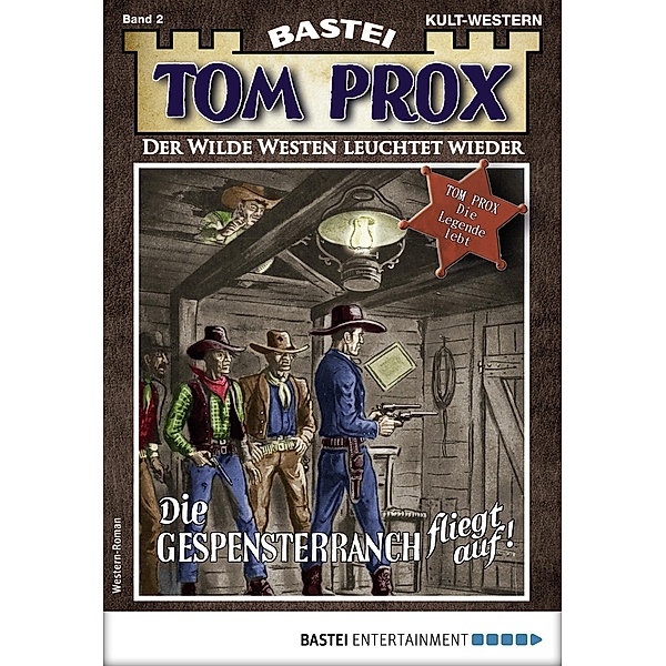 Tom Prox 2 / Tom Prox Bd.2, Frank Dalton