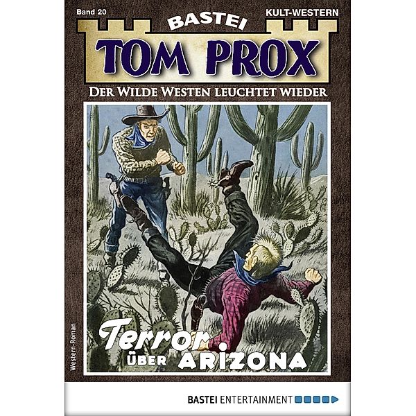 Tom Prox 20 / Tom Prox Bd.20, Gordon Kenneth