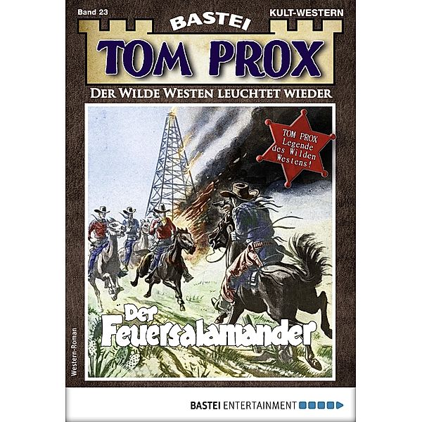 Tom Prox 23 / Tom Prox Bd.23, Gordon Kenneth