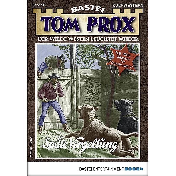 Tom Prox 26 / Tom Prox Bd.26, Sam Turrek