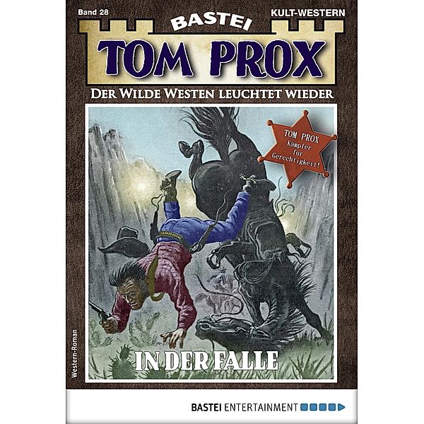 Tom Prox 28 / Tom Prox Bd.28, Gordon Kenneth