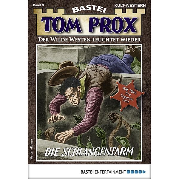 Tom Prox 3 / Tom Prox Bd.3, Frank Dalton