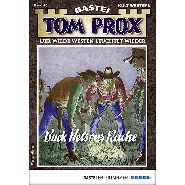 Tom Prox 40 / Tom Prox Bd.40, Gordon Kenneth
