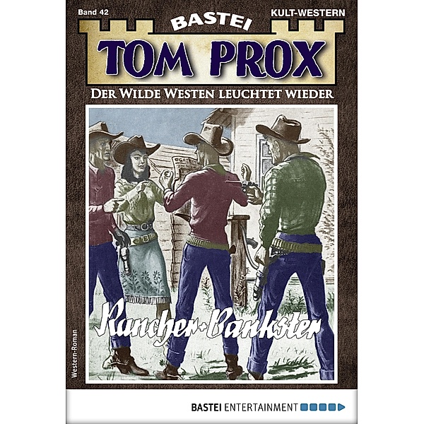 Tom Prox 42 / Tom Prox Bd.42, Gordon Kenneth