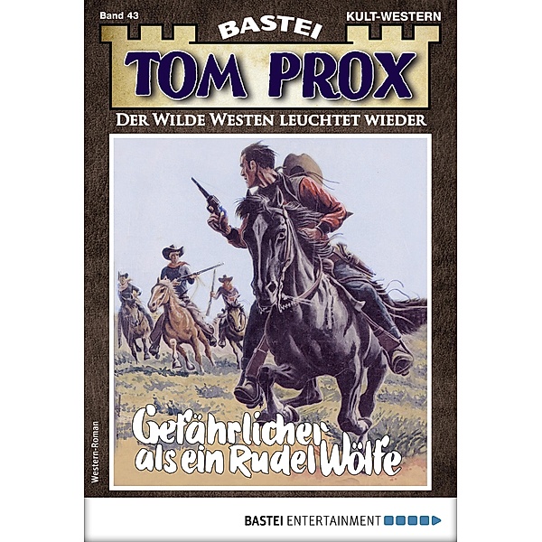 Tom Prox 43 / Tom Prox Bd.43, Jo Reuter