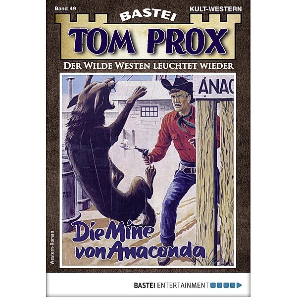 Tom Prox 49 / Tom Prox Bd.49, Frank Dalton