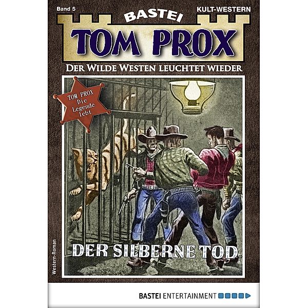 Tom Prox 5 / Tom Prox Bd.5, Frank Dalton