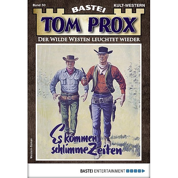 Tom Prox 50 / Tom Prox Bd.50, Alex Robby