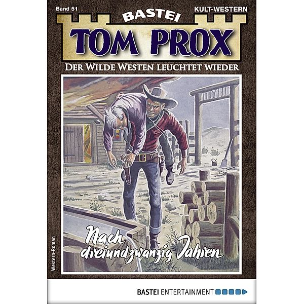 Tom Prox 51 / Tom Prox Bd.51, George Berings