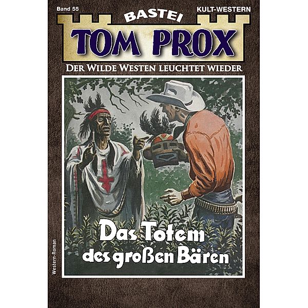 Tom Prox 55 / Tom Prox Bd.55, Frank Dalton