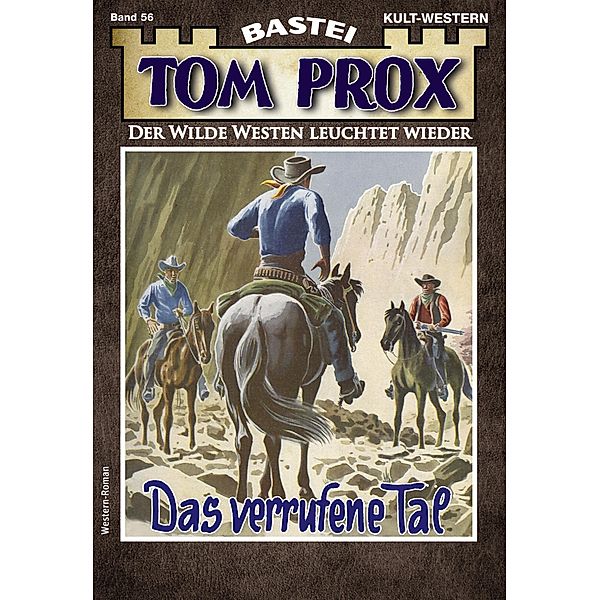 Tom Prox 56 / Tom Prox Bd.56, Alex Robby