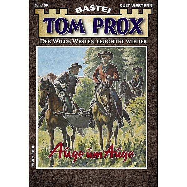 Tom Prox 59 / Tom Prox Bd.59, Frank Dalton