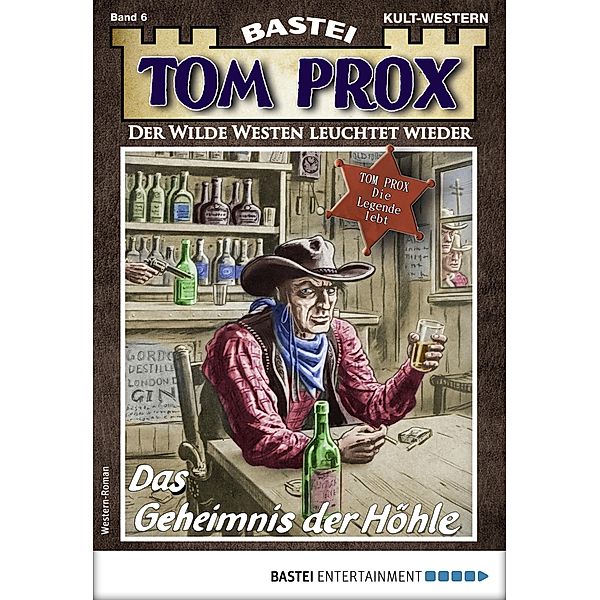 Tom Prox 6 / Tom Prox Bd.6, Frank Dalton