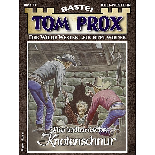 Tom Prox 61 / Tom Prox Bd.61, Frank Dalton