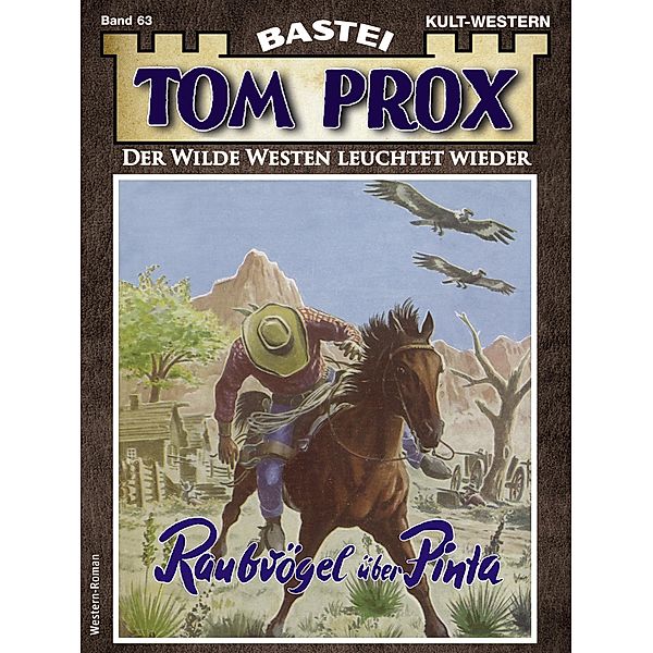 Tom Prox 63 / Tom Prox Bd.63, Frederic Art