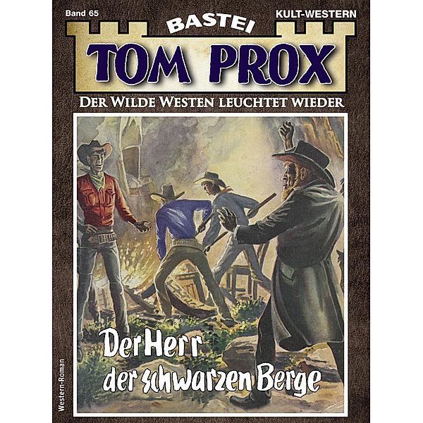 Tom Prox 65 / Tom Prox Bd.65, George Berings