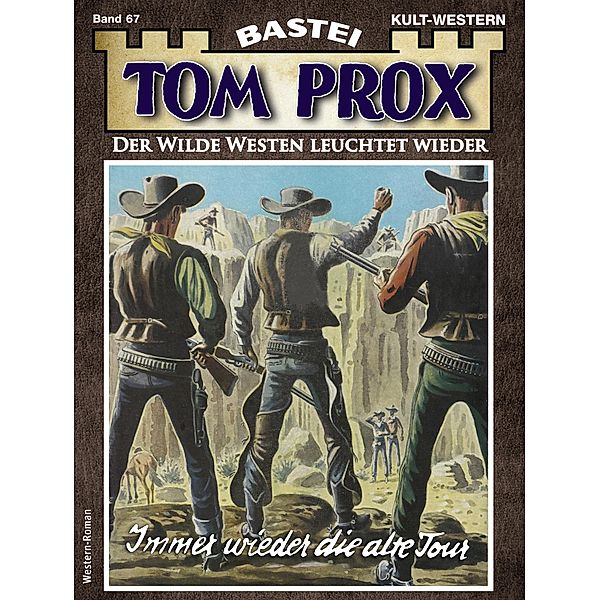 Tom Prox 67 / Tom Prox Bd.67, George Berings