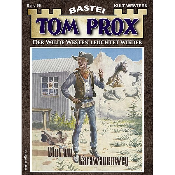 Tom Prox 68 / Tom Prox Bd.68, Alex Robby