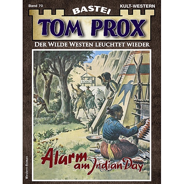 Tom Prox 70 / Tom Prox Bd.70, Frank Dalton