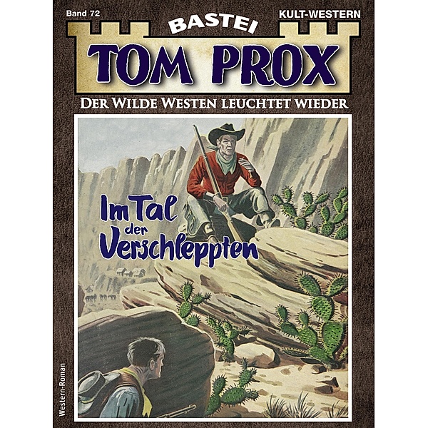 Tom Prox 72 / Tom Prox Bd.72, Holger Sundmark