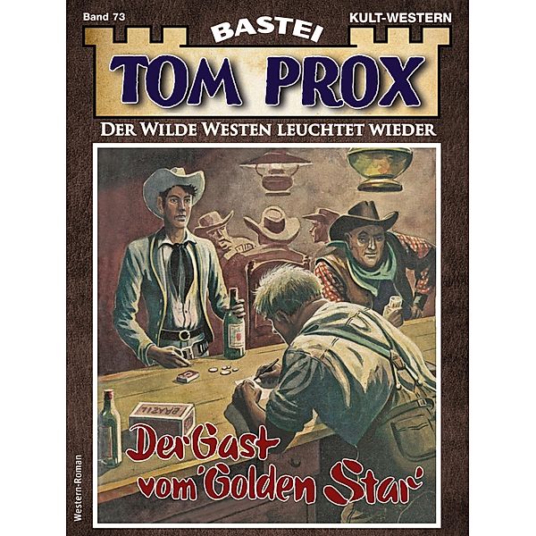 Tom Prox 73 / Tom Prox Bd.73, Frederic Art