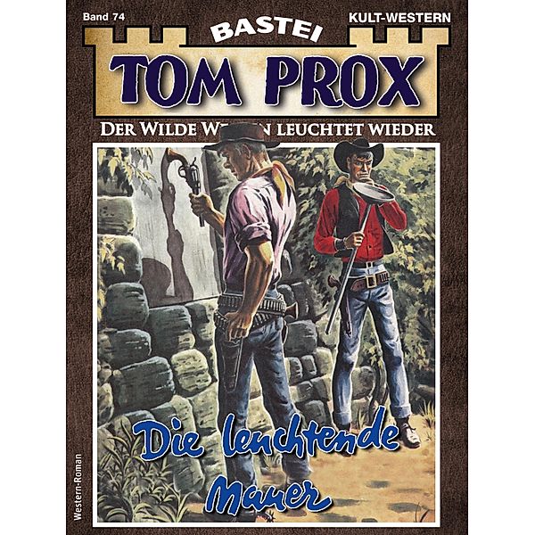 Tom Prox 74 / Tom Prox Bd.74, Alex Robby