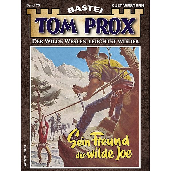 Tom Prox 75 / Tom Prox Bd.75, Holger Sundmark