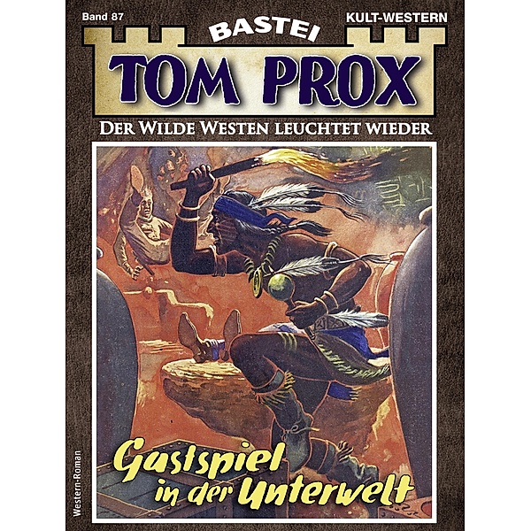 Tom Prox 87 / Tom Prox Bd.87, Frederic Art