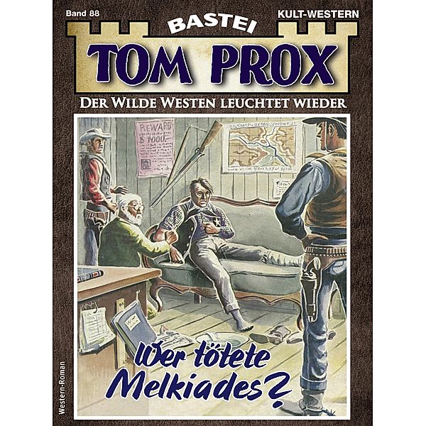 Tom Prox 88 / Tom Prox Bd.88, Fred v. Mayers