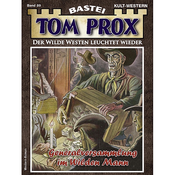 Tom Prox 89 / Tom Prox Bd.89, Alex Robby