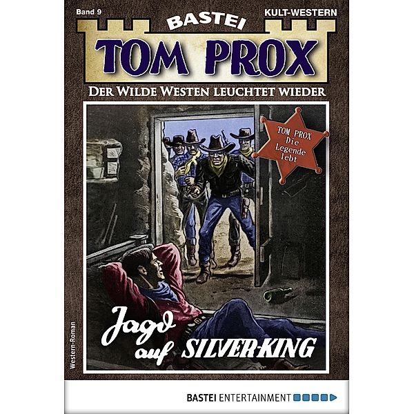 Tom Prox 9 / Tom Prox Bd.9, Gordon Kenneth